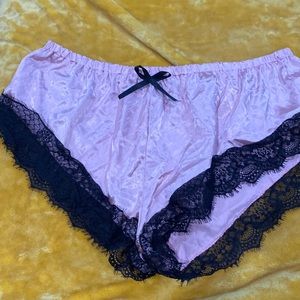 Shein 3x lingerie bottoms never worn without tags